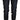 Acht Chic Black Low Waist Straight Jeans - Ethara Jay