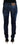 Acht Chic Skinny Low Waist Denim Pants - Ethara Jay