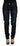 Acht Chic Low Waist Denim Skinny Jeans - Ethara Jay