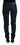 Acht Chic Low Waist Skinny Jeans in Blue - Ethara Jay