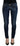 Acht Chic Low Waist Skinny Denim - Ethara Jay