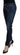 Acht Chic Low Waist Skinny Denim - Ethara Jay