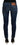 Acht Chic Low Waist Skinny Denim - Ethara Jay