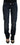 Acht Chic Low Waist Denim Straight Fit Jeans - Ethara Jay