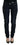 Acht Chic Low Waist Skinny Denim Pants - Ethara Jay