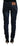 Acht Chic Low Waist Skinny Denim Pants - Ethara Jay