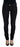 Acht Chic Low Waist Designer Skinny Jeans - Ethara Jay