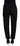 CYCLE Chic Tapered Black Cotton Pants - Ethara Jay