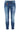 Yes Zee Chic Slim Fit Men's Jeans - Versatile Blue Denim - Ethara Jay