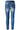 Yes Zee Chic Slim Fit Men's Jeans - Versatile Blue Denim - Ethara Jay