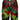 Dsquared² Exclusive Multicolor Printed Swim Shorts - Ethara Jay