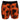 Dsquared² Chic Orange Swim Shorts Boxer for Men - Ethara Jay