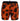 Dsquared² Chic Orange Swim Shorts Boxer for Men - Ethara Jay