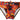 Dsquared² Exclusive Multicolor Swim Trunks - Ethara Jay