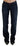 Costume National Chic Low Waist Straight Leg Denim - Ethara Jay