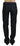 Costume National Chic Low Waist Straight Leg Designer Jeans - Ethara Jay