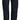 Exte Chic Dark Blue Low Waist Straight Cut Jeans - Ethara Jay