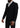 Dolce & Gabbana Elegant Black Martini Two-Piece Suit - Ethara Jay