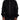 Dolce & Gabbana Sleek Black Hooded Bomber Jacket - Ethara Jay