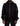 Dolce & Gabbana Sleek Black Hooded Bomber Jacket - Ethara Jay