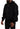 Dolce & Gabbana Sleek Black Hooded Bomber Jacket - Ethara Jay