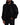 Dolce & Gabbana Sleek Black Hooded Bomber Jacket - Ethara Jay