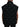 Dolce & Gabbana Elegant Black Sleeveless Vest Jacket - Ethara Jay