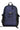 La Martina Blue Polyester Men Backpack - Ethara Jay