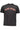 Plein Sport Black Cotton Men T-Shirt - Ethara Jay