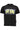 Plein Sport Black Cotton Men T-Shirt - Ethara Jay