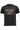 Plein Sport Black Cotton Men T-Shirt - Ethara Jay