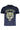 Plein Sport Blue Cotton Men T-Shirt - Ethara Jay