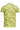 Gant Yellow Cotton Men Polo Shirt - Ethara Jay