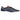 Tommy Hilfiger Blue Leather Men Sneaker Tommy Hilfiger