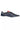 Tommy Hilfiger Blue Leather Men Sneaker Tommy Hilfiger