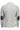 U.S. POLO ASSN. Gray Cotton Men Polo Shirt U.S. POLO ASSN.