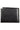 La Martina Black Leather Men Wallet - Ethara Jay