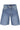 Gant Blue Cotton Mens Bermuda Jeans Gant