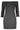 Calvin Klein Black Polyester Women Dress - Ethara Jay