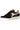 Diadora Black Leather Women Sneaker Diadora