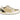 Diadora Beige Leather Women Sneaker Diadora