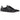 Diadora Black Leather Women Sneaker Diadora