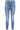 Tommy Hilfiger Light Blue Cotton Women Jeans - Ethara Jay