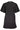 Cavalli Class Black Cotton Women Dress - Ethara Jay