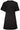 Cavalli Class Black Cotton Women Dress - Ethara Jay