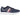 Tommy Hilfiger Blue Polyester Men Sneaker Tommy Hilfiger