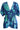 Desigual Blue Viscose Women Dress - Ethara Jay