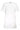 Cavalli Class White Cotton Women Dress - Ethara Jay