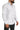 Dolce & Gabbana Elegant White Striped Cotton Dress Shirt - Ethara Jay