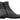 Dolce & Gabbana Elegant Gray Chelsea Leather Boots Dolce & Gabbana